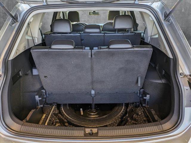 used 2021 Volkswagen Tiguan car, priced at $19,138