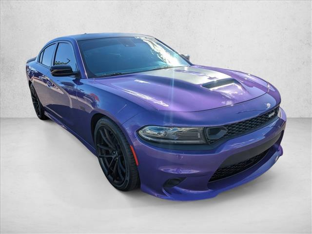 used 2023 Dodge Charger car, priced at $49,978