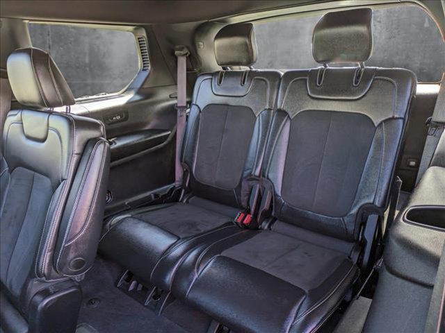 used 2021 Jeep Grand Cherokee L car, priced at $32,771