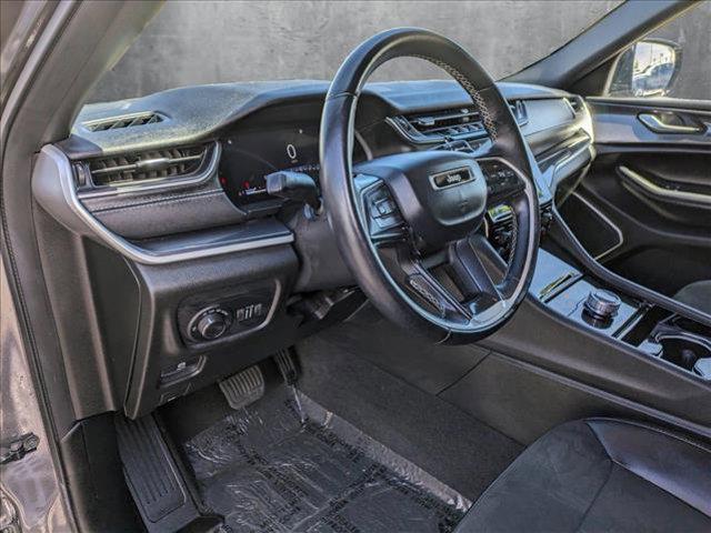 used 2021 Jeep Grand Cherokee L car, priced at $32,771