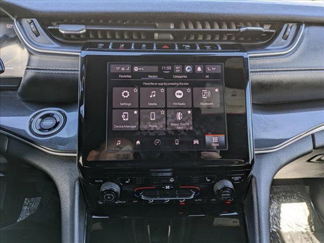 used 2021 Jeep Grand Cherokee L car, priced at $32,771