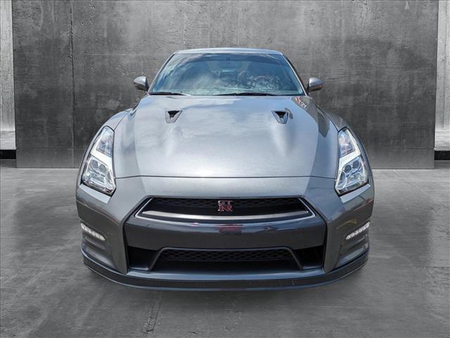used 2015 Nissan GT-R car, priced at $97,994
