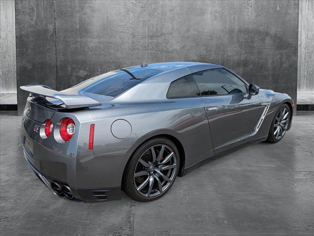 used 2015 Nissan GT-R car, priced at $97,994