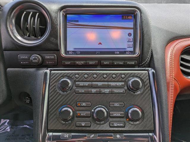 used 2015 Nissan GT-R car, priced at $97,994