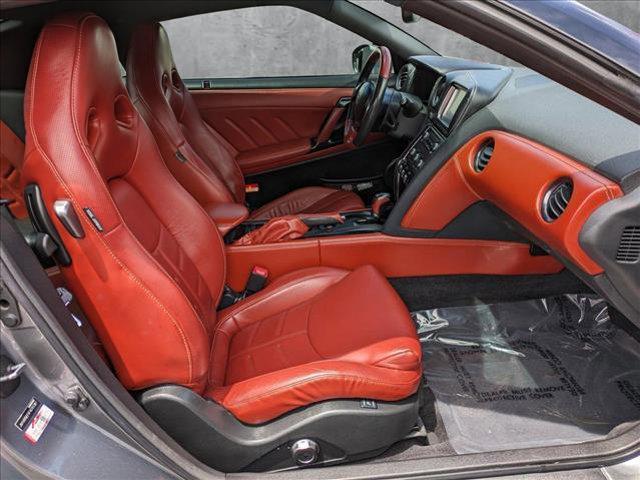 used 2015 Nissan GT-R car, priced at $97,994
