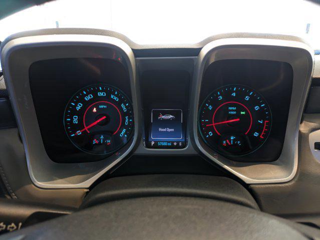 used 2015 Chevrolet Camaro car, priced at $17,491