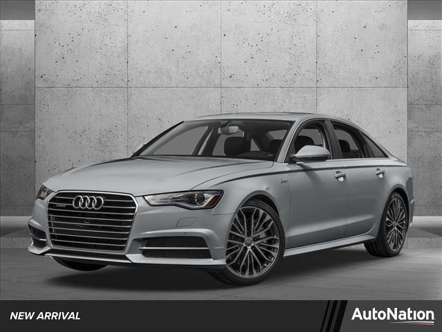 used 2016 Audi A6 car, priced at $15,702