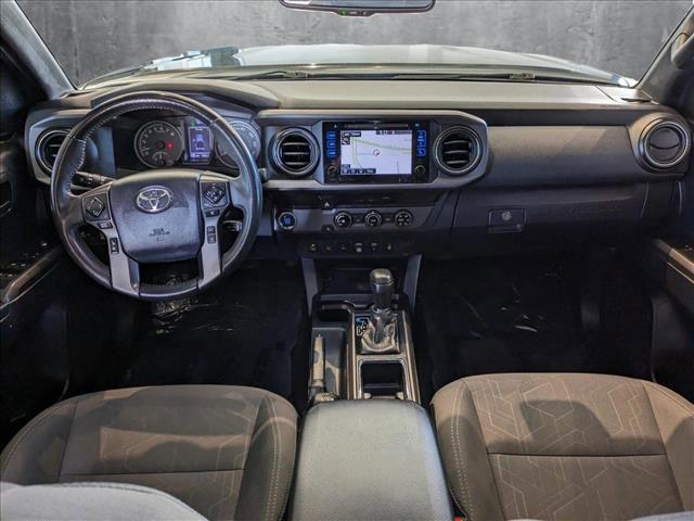 used 2018 Toyota Tacoma car, priced at $27,088