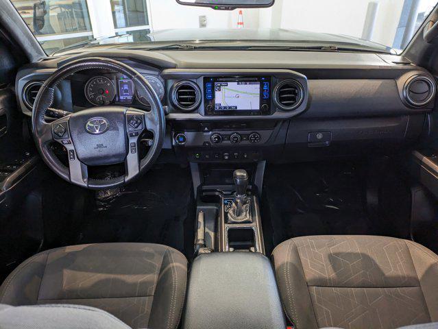 used 2018 Toyota Tacoma car, priced at $29,450