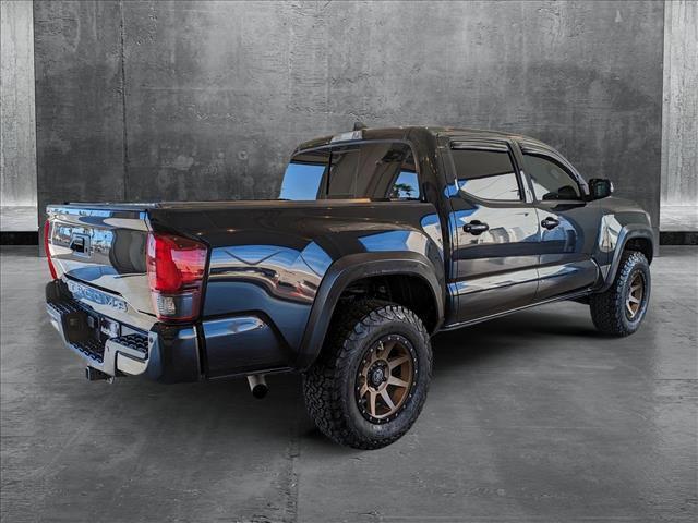 used 2018 Toyota Tacoma car, priced at $27,088