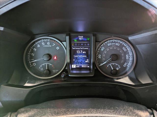 used 2018 Toyota Tacoma car, priced at $27,088