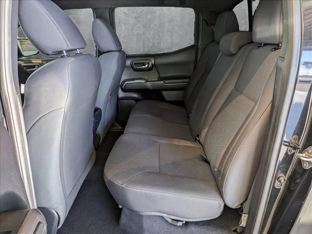 used 2018 Toyota Tacoma car, priced at $27,088