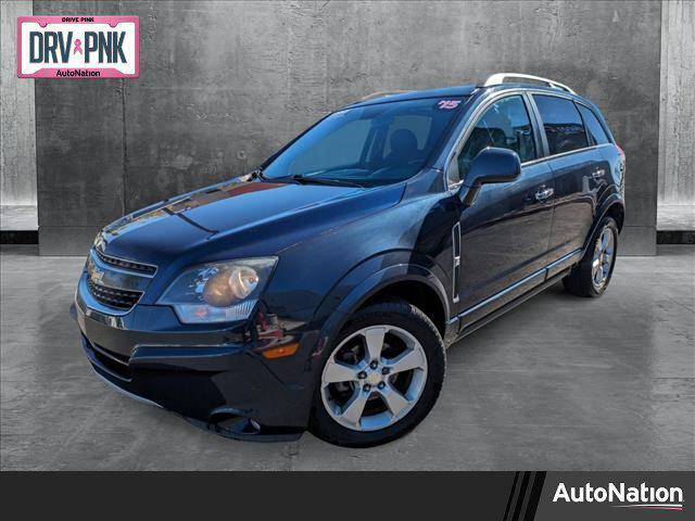 used 2015 Chevrolet Captiva Sport car, priced at $8,733