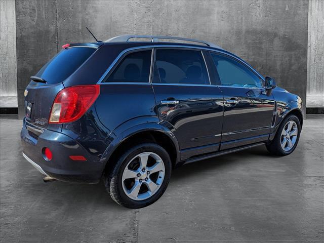 used 2015 Chevrolet Captiva Sport car, priced at $8,733