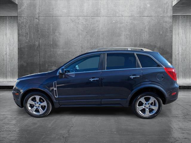 used 2015 Chevrolet Captiva Sport car, priced at $8,733