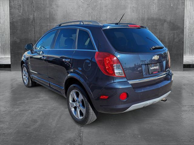 used 2015 Chevrolet Captiva Sport car, priced at $8,733