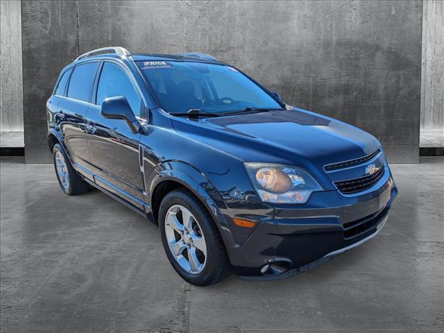 used 2015 Chevrolet Captiva Sport car, priced at $8,733