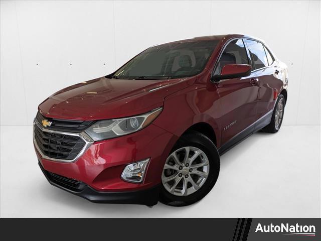 used 2020 Chevrolet Equinox car, priced at $15,989