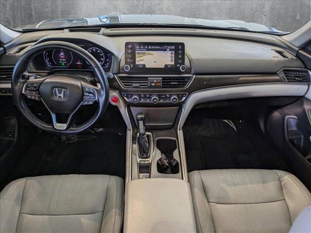 used 2018 Honda Accord car, priced at $19,665