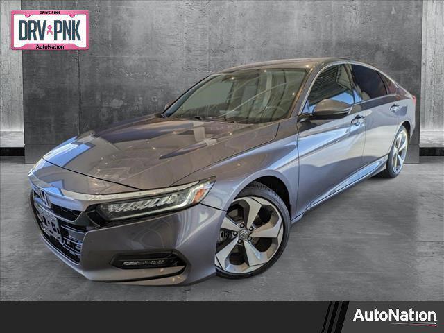 used 2018 Honda Accord car, priced at $19,665