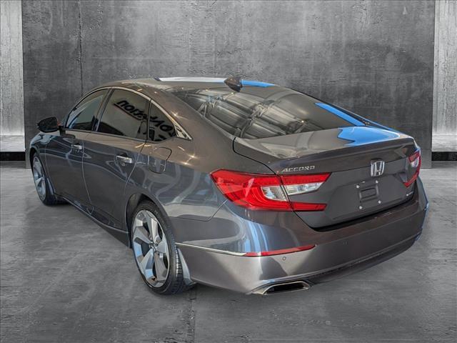 used 2018 Honda Accord car, priced at $19,665