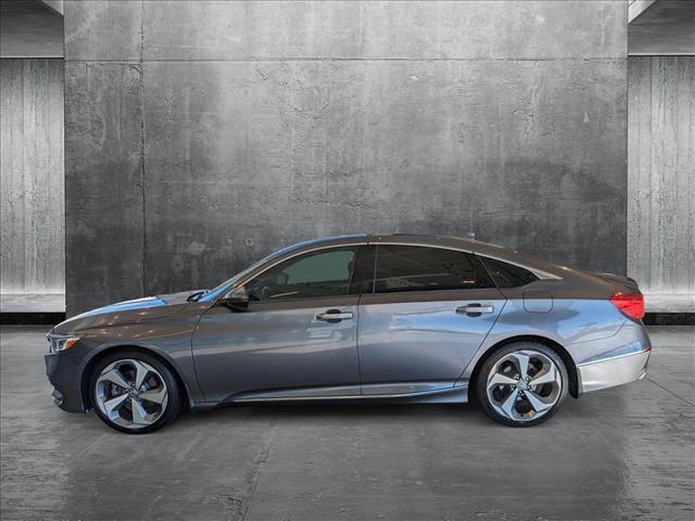 used 2018 Honda Accord car, priced at $19,665