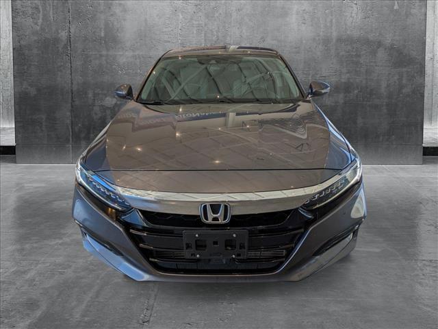 used 2018 Honda Accord car, priced at $19,665