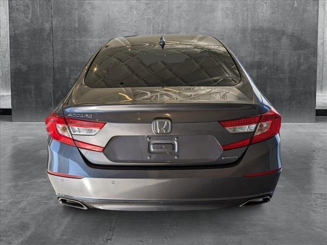 used 2018 Honda Accord car, priced at $19,665