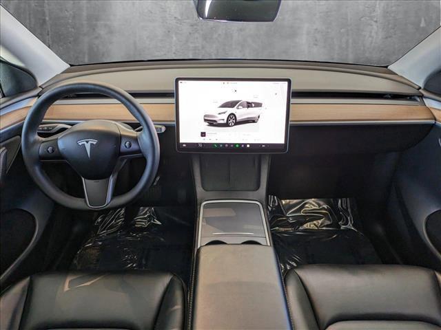 used 2023 Tesla Model Y car, priced at $35,999