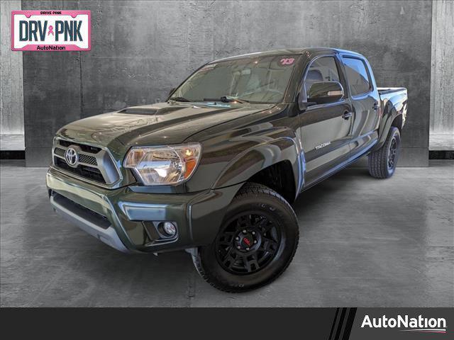 used 2013 Toyota Tacoma car, priced at $22,495