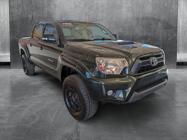 used 2013 Toyota Tacoma car, priced at $22,495