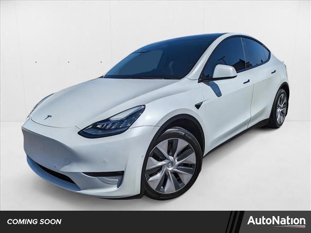 used 2022 Tesla Model Y car, priced at $26,498