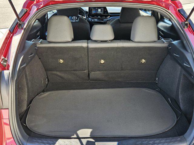 used 2018 Toyota C-HR car, priced at $15,991