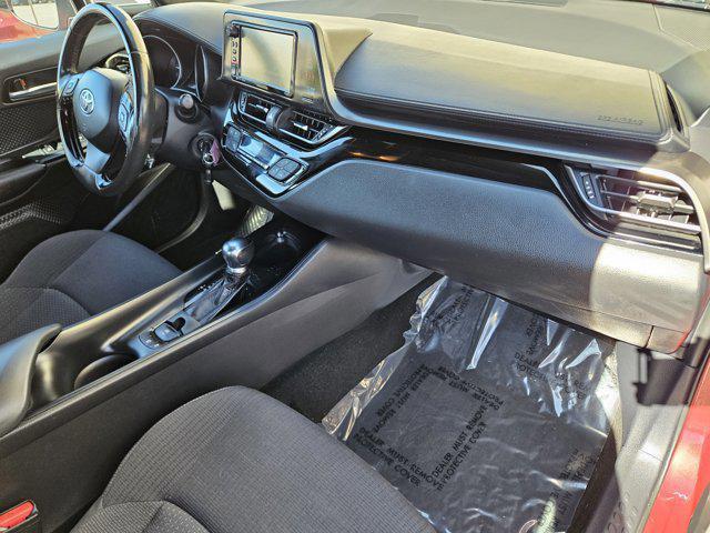 used 2018 Toyota C-HR car, priced at $15,991