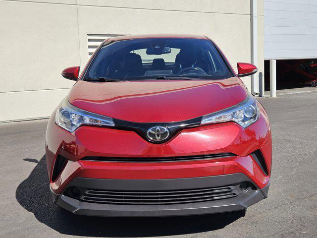 used 2018 Toyota C-HR car, priced at $15,991