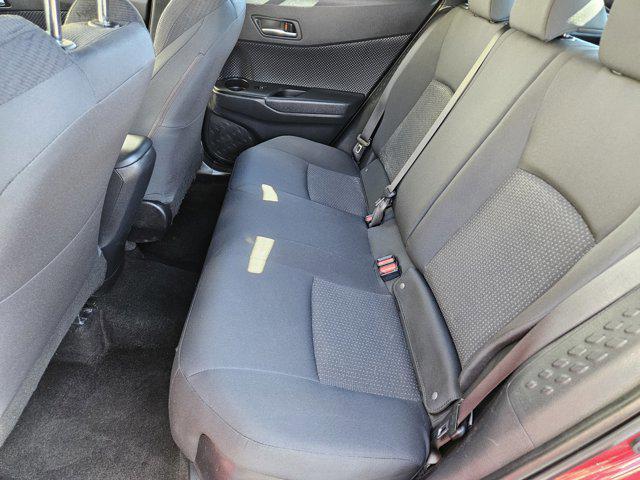 used 2018 Toyota C-HR car, priced at $15,991