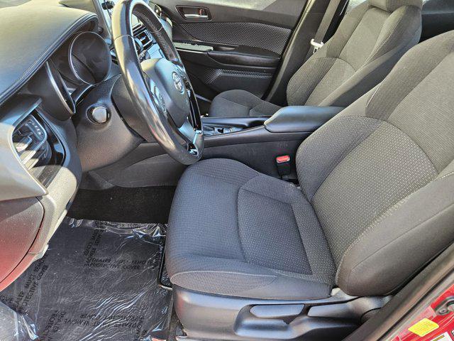used 2018 Toyota C-HR car, priced at $15,991