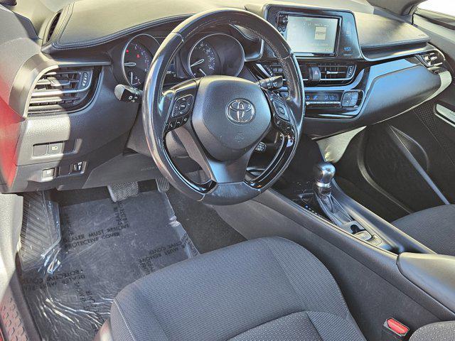 used 2018 Toyota C-HR car, priced at $15,991