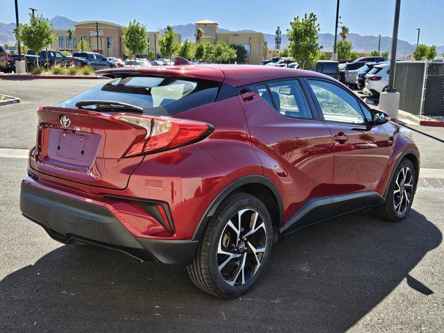 used 2018 Toyota C-HR car, priced at $15,991