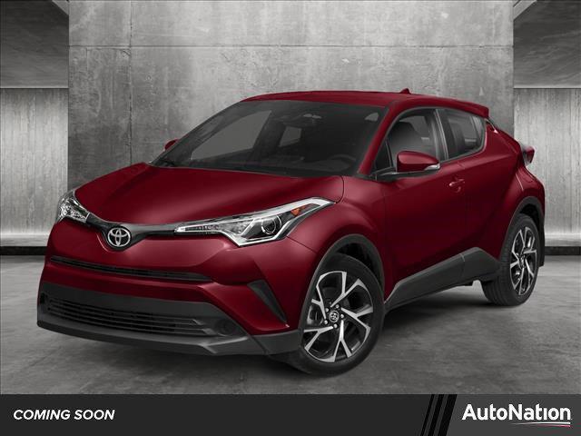 used 2018 Toyota C-HR car, priced at $15,991