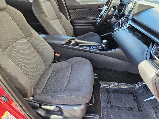 used 2018 Toyota C-HR car, priced at $15,991
