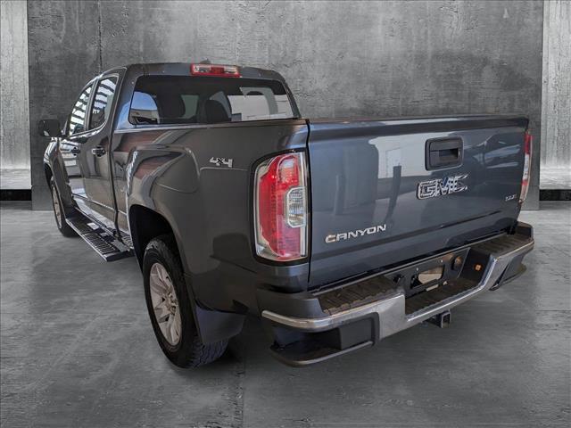 used 2015 GMC Canyon car, priced at $16,492