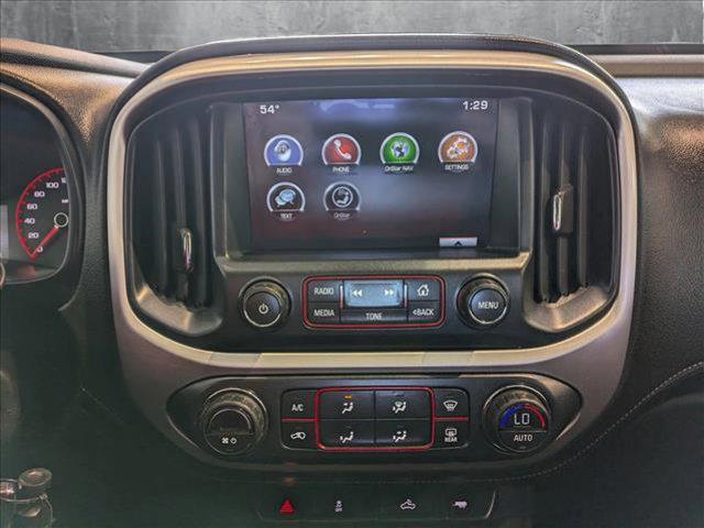 used 2015 GMC Canyon car, priced at $16,492