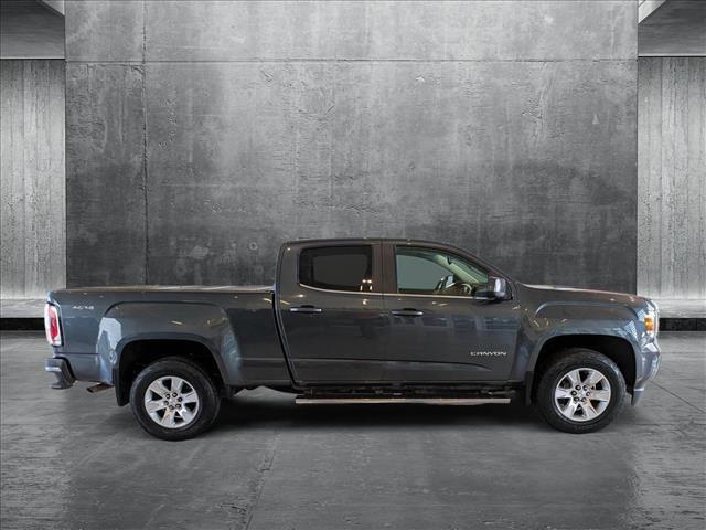 used 2015 GMC Canyon car, priced at $16,492