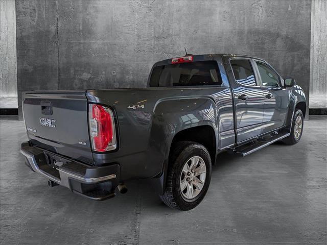 used 2015 GMC Canyon car, priced at $16,492