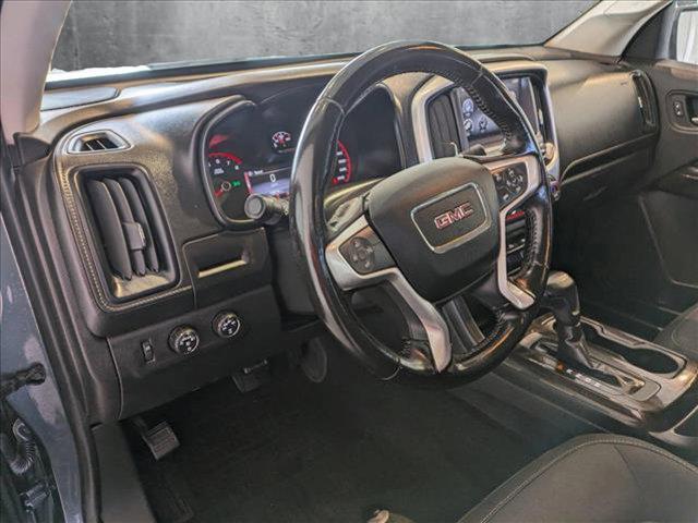 used 2015 GMC Canyon car, priced at $16,492