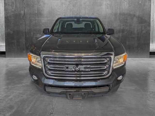 used 2015 GMC Canyon car, priced at $16,492