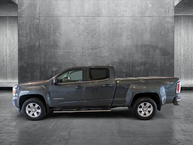 used 2015 GMC Canyon car, priced at $16,492