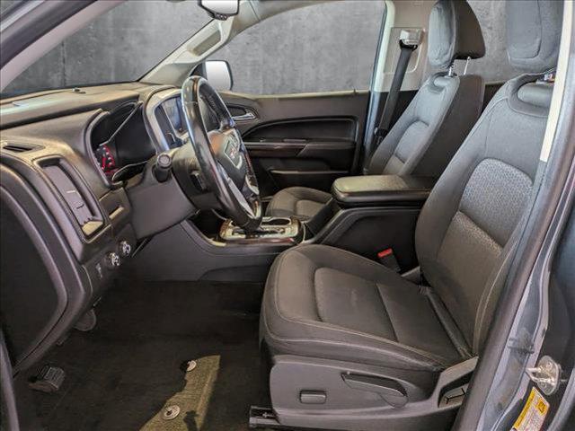 used 2015 GMC Canyon car, priced at $16,492