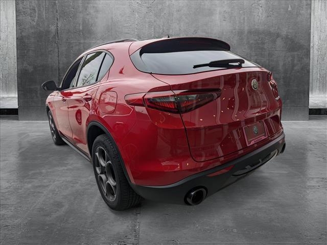 used 2023 Alfa Romeo Stelvio car, priced at $30,695